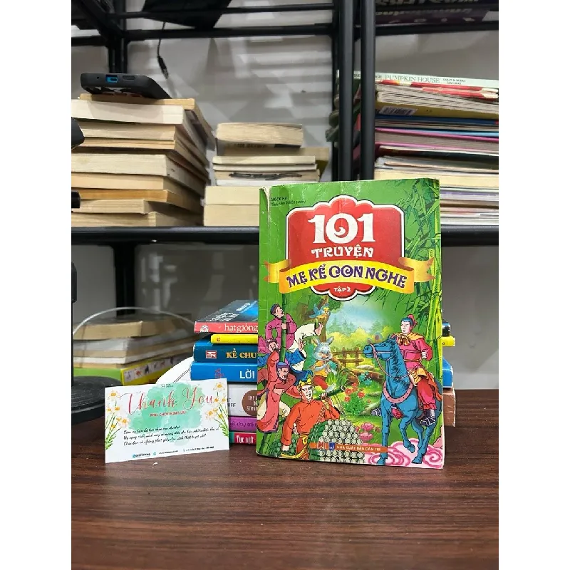 101 truyện mẹ kể con nghe 2- Ngọc Hà 599691