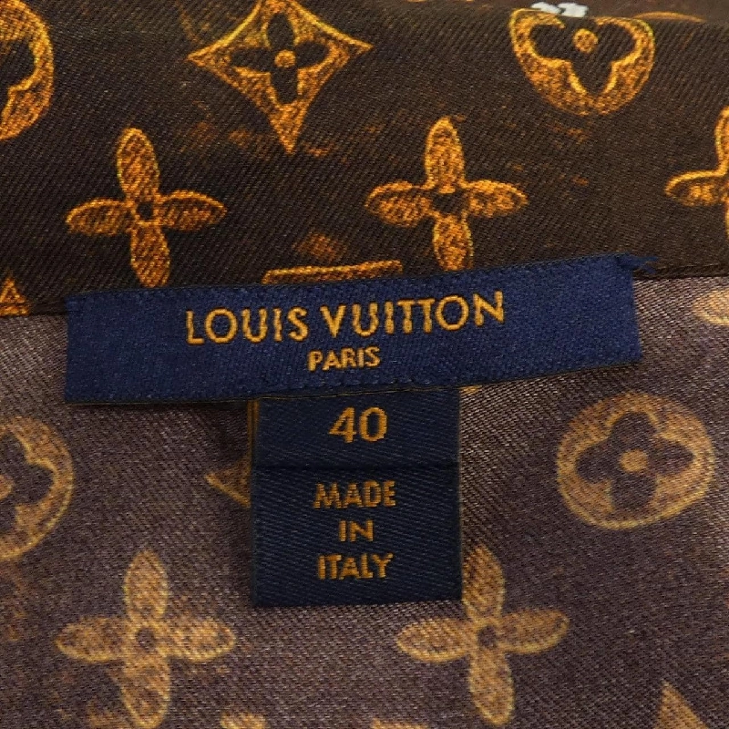 Áo sơ mi LOUIS VUITTON Catgram FGBL74LLP - Hàng hiệu Chính hãng 774154