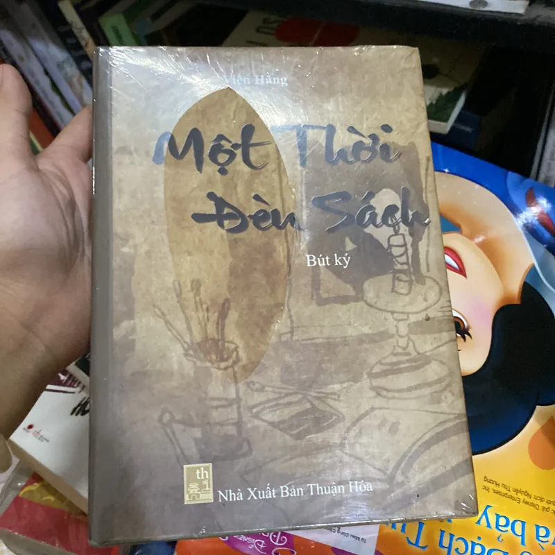 Một thời đèn sách  574150
