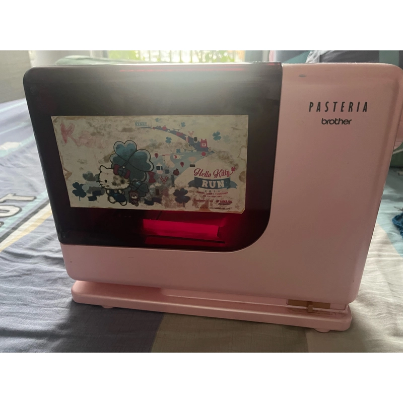 Máy may nhỏ nhật brother 527907