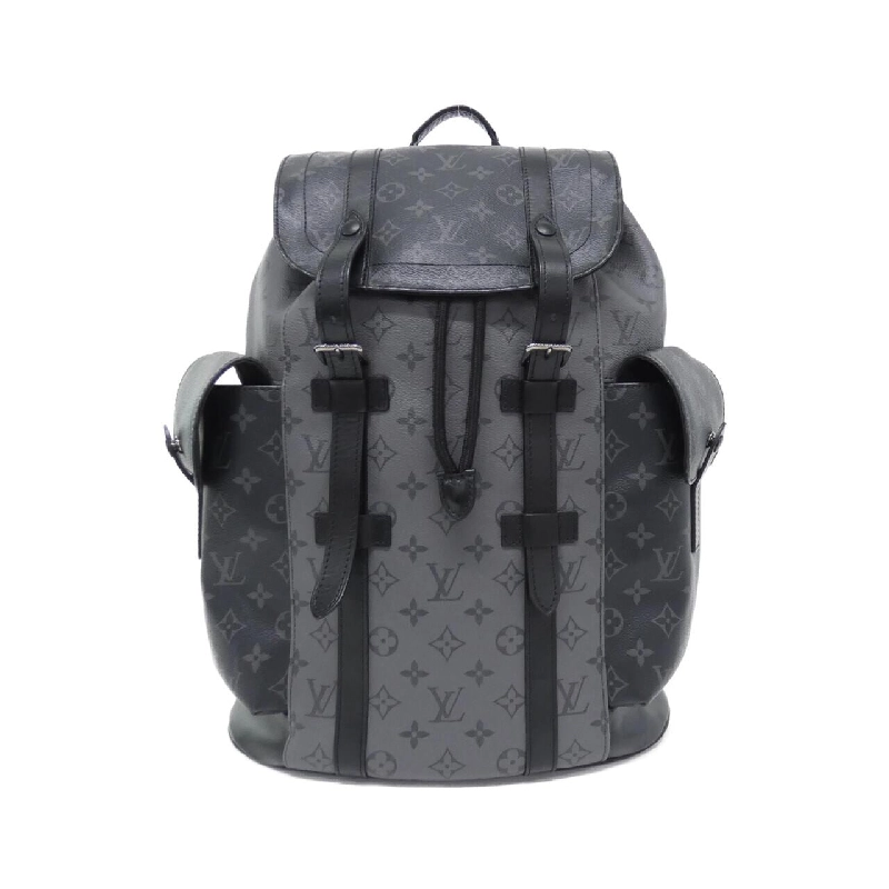 Balo Louis Vuitton Monogram Eclipse Reverse Christopher MM M45419 - Hàng hiệu Chính hãng 609378
