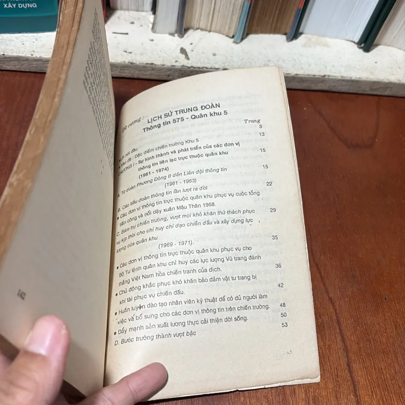 II Lịch Sử: Trung Đoàn Thông Tin 575 _ Quân Khu 5 - 1990 755391