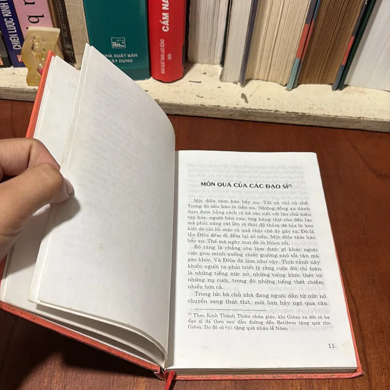 Văn Học Nước Ngoài: Truyện Ngắn O’Henry _ Chiếc Lá Cuối Cùng - Ngô Vĩnh Viễn (Dịch) - 2007 723366