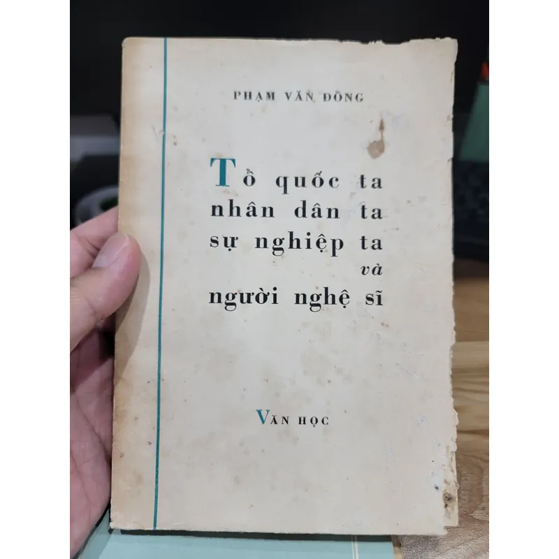 Sách của cụ Phạm Văn Đồng  709307