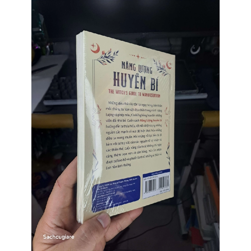 Năng lượng huyền bí - Dylan Bauer Sách tâm lý học - giới tính NENA2702 930612