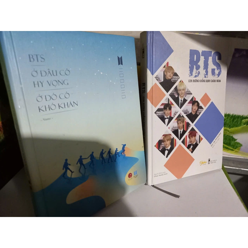 BTS con đường khẳng định bản thân 507565