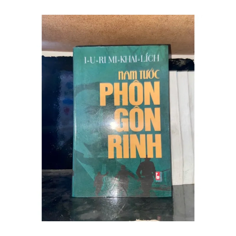 Nam tước Phôn Gôn Rinh - I-u-ri Mi-kha-lích - VĂN HỌC - VAVO2011-100 984701