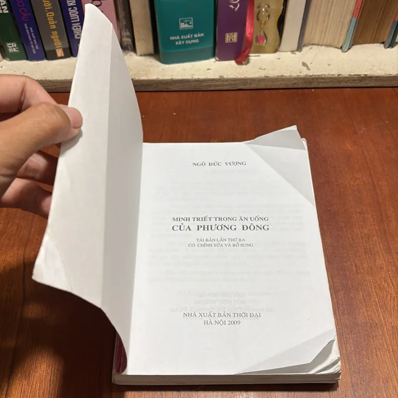 II Sức Khoẻ: Minh Triết Trong Ăn Uống Của Phương Đông - Ngô Đức Vượng - 2008 927672