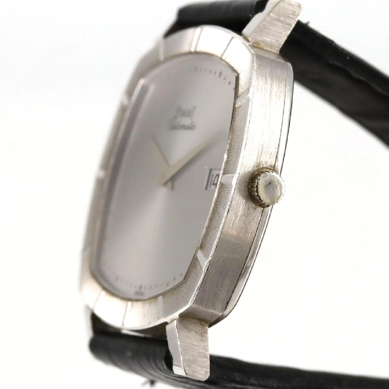 Piaget Cushion Case WG 13423 WG Automatic - Hàng hiệu Authentic 881013