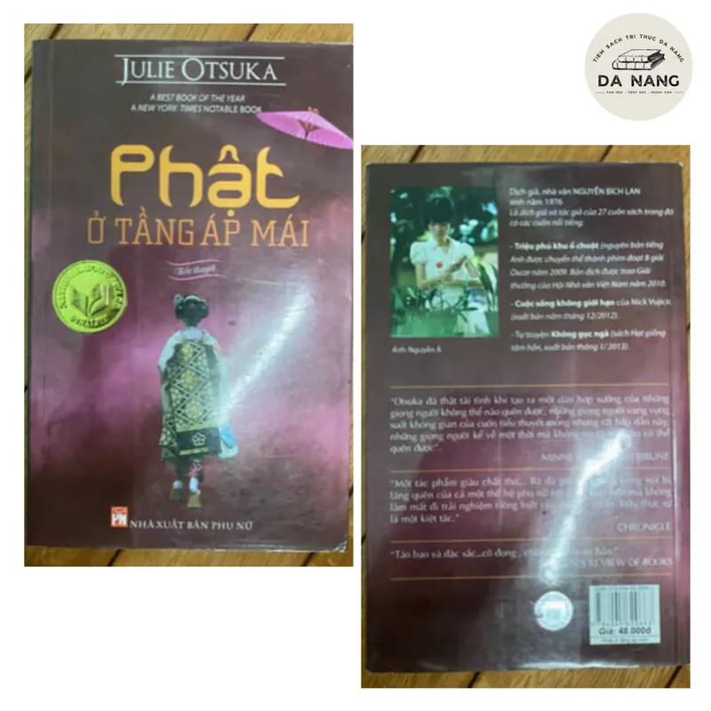 Phật ở tầng áp mái 557473