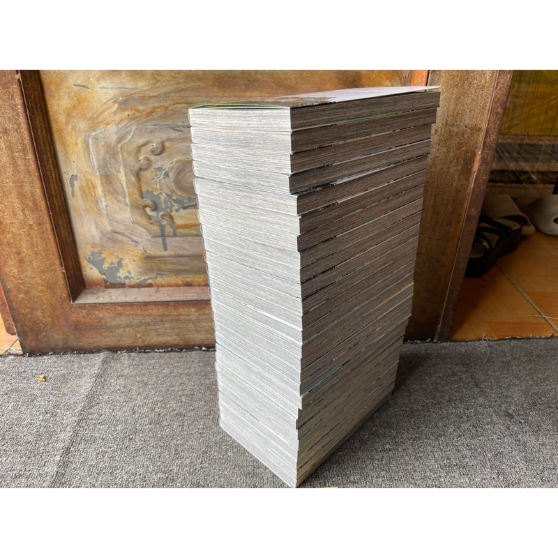 Truyện tranh Dr.Stone - Trọn bộ 26 tập - NXB Kim Đồng 210870