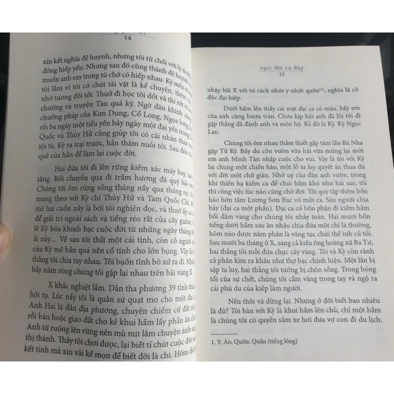 Ngoi Lên Từ Đáy 716587