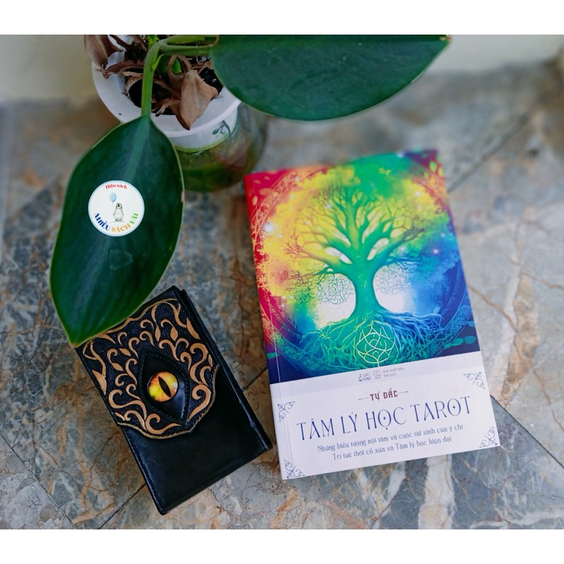 Tâm lý học Tarot (Cuốn sách không thể thiếu cho bất kỳ ai muốn bước chân vào Tarot) 139772