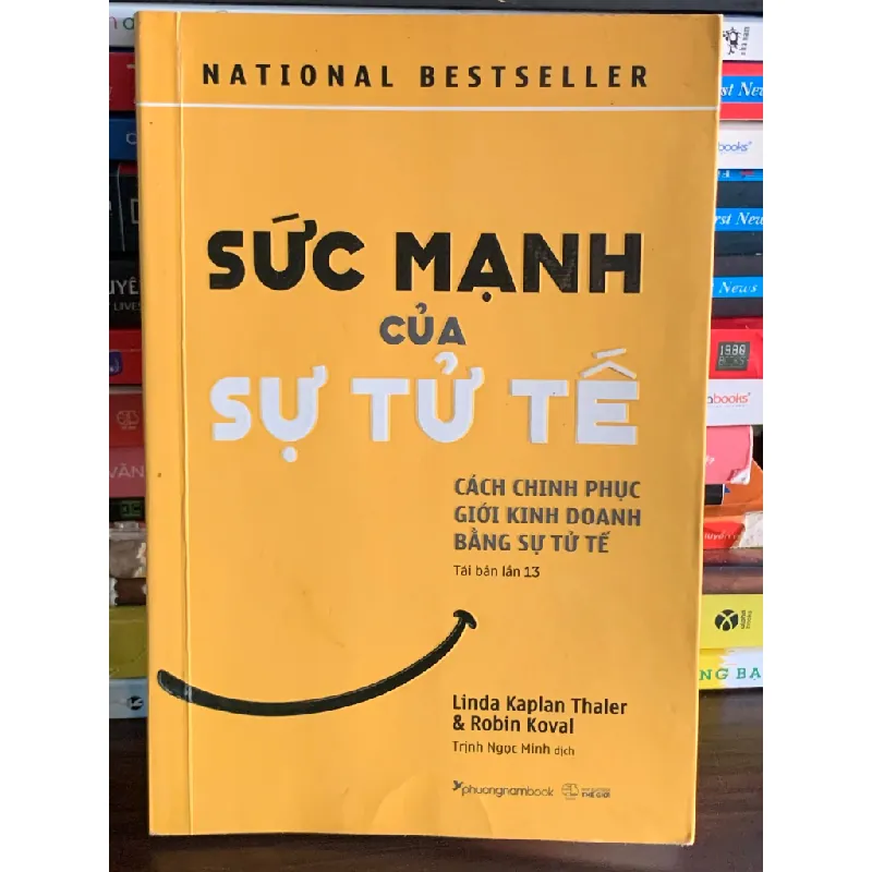 Sức mạnh của sự tử tế – Linda Kaplan Thaler & Robin Koval 561471