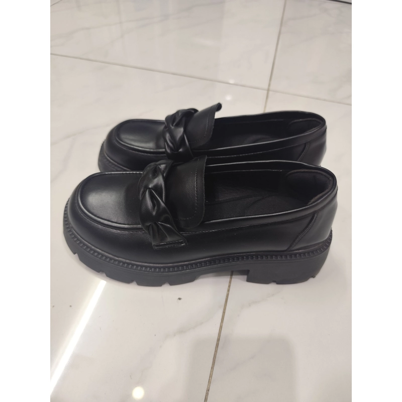 Giày Loafer nữ hàng Quảng Châu cao 5 phân 469266