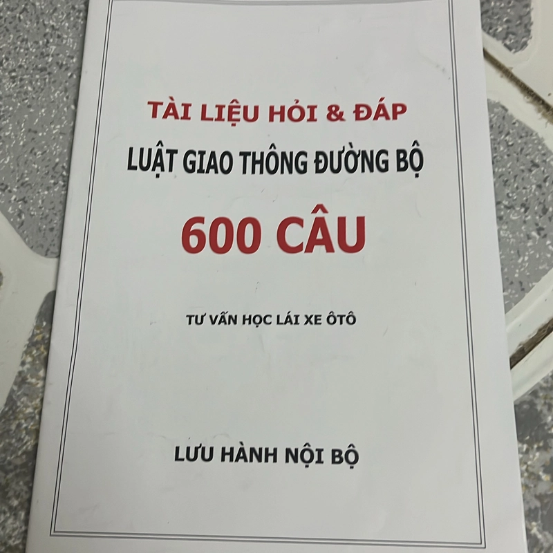 Ôn thi bằng lái xe hạng B cập nhật 2025 [sát hạch - giấy phép lái xe] 543049