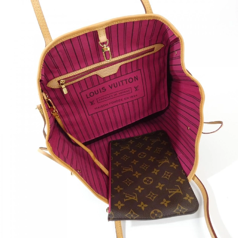 Túi Louis Vuitton Monogram Neverfull MM M41178 611296