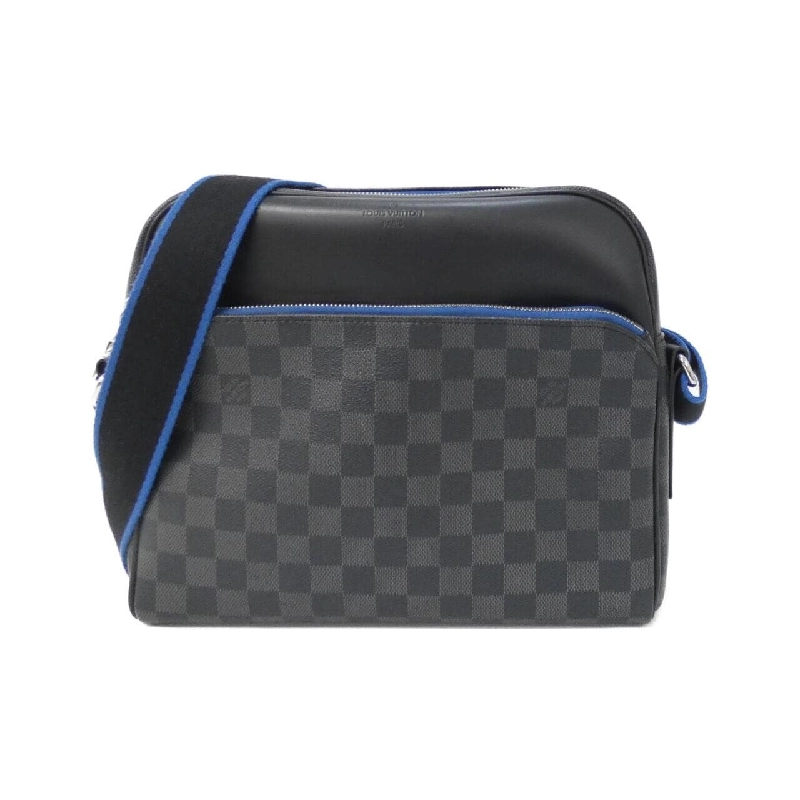 Túi đeo vai Louis Vuitton Damier Graphite Dayton N42423 - Hàng hiệu Chính hãng 801928
