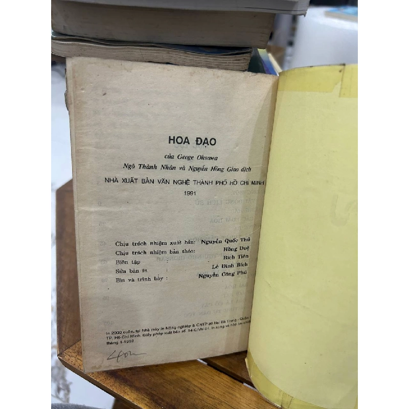 Hoa Đạo - George Ohsawa - George Ohsawa 990813