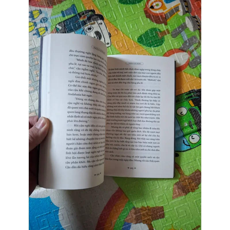 Nhà Giả Kim 791793