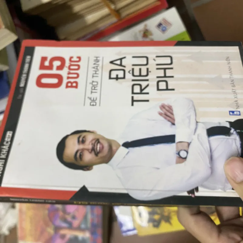 5 bước để trở thành đa triệu Phú 307289