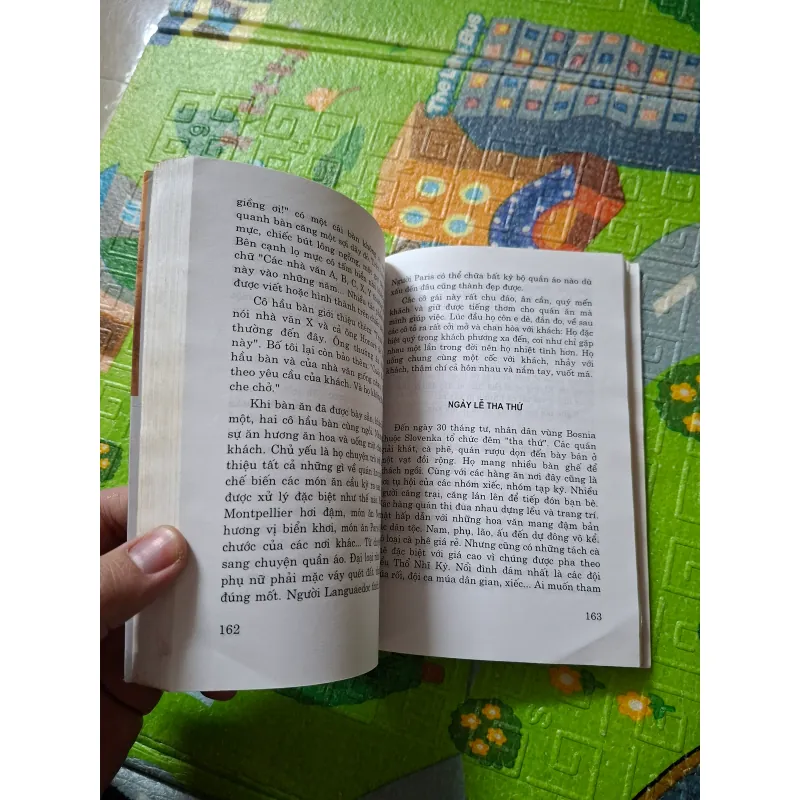 Những Phong Tục Lạ Thế Giới 785203