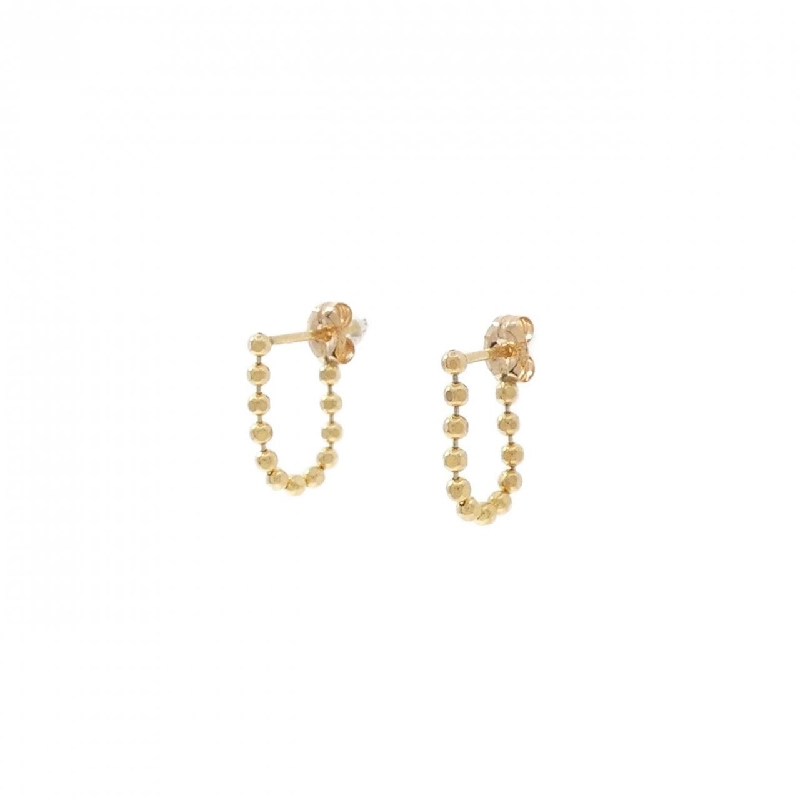 K18YG/K18PG Bông tai - Hàng hiệu Authentic 868865