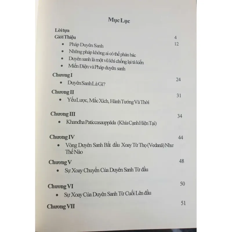 Pháp Duyên Sanh 753915