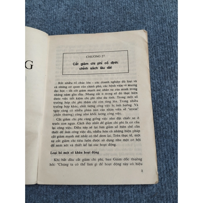 QUẢN LÝ VÌ TƯƠNG LAI NHỮNG NĂM 1990 VÀ SAU ĐÓ TẬP 2 472325
