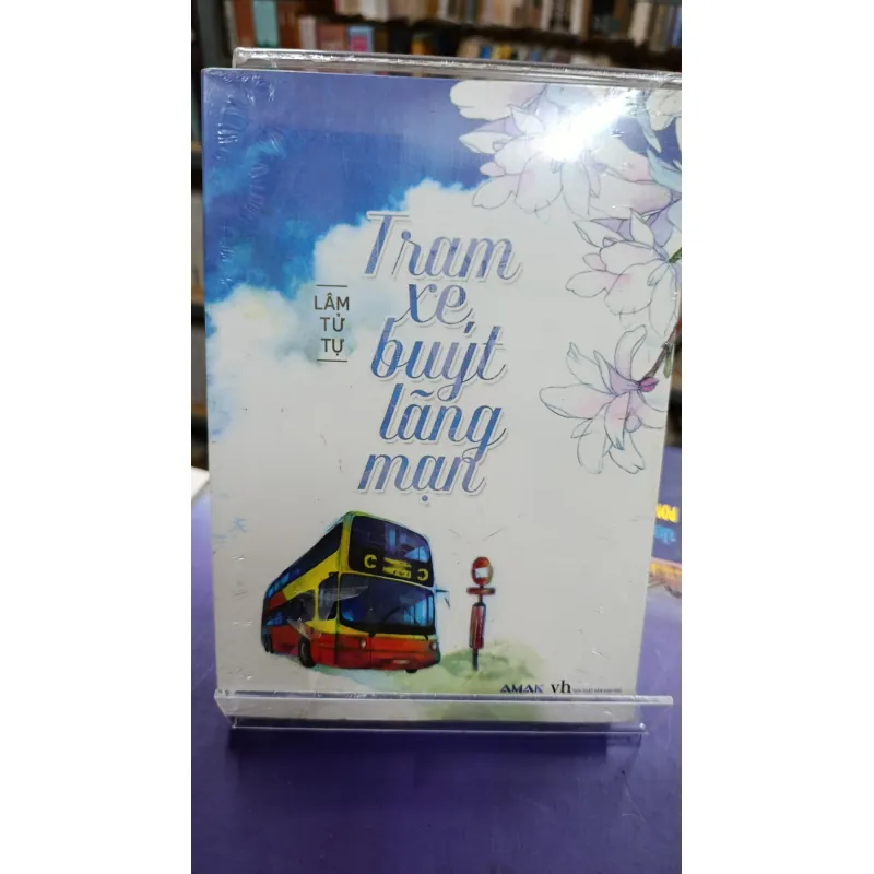 TRẠM XE BUÝT LÃNG MẠN - LÂM TỬ TỰ 606144