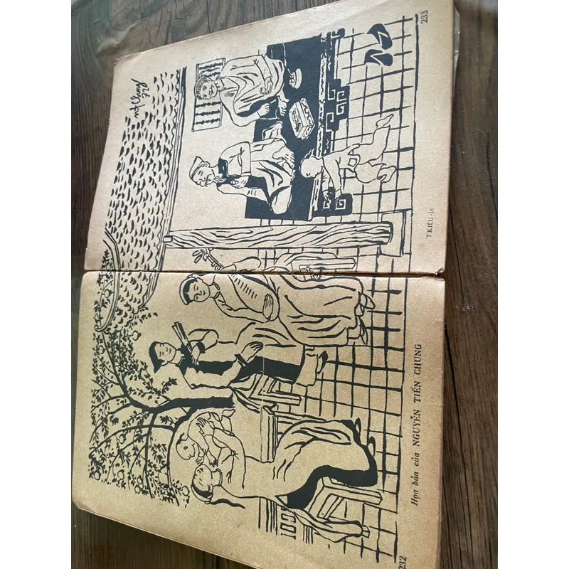 Truyện Kiều; Nguyễn Thạch Giang khảo đính và chú giải;minh họa của các danh họa 574765
