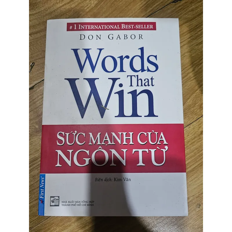 Sức mạnh của ngôn từ
 757530