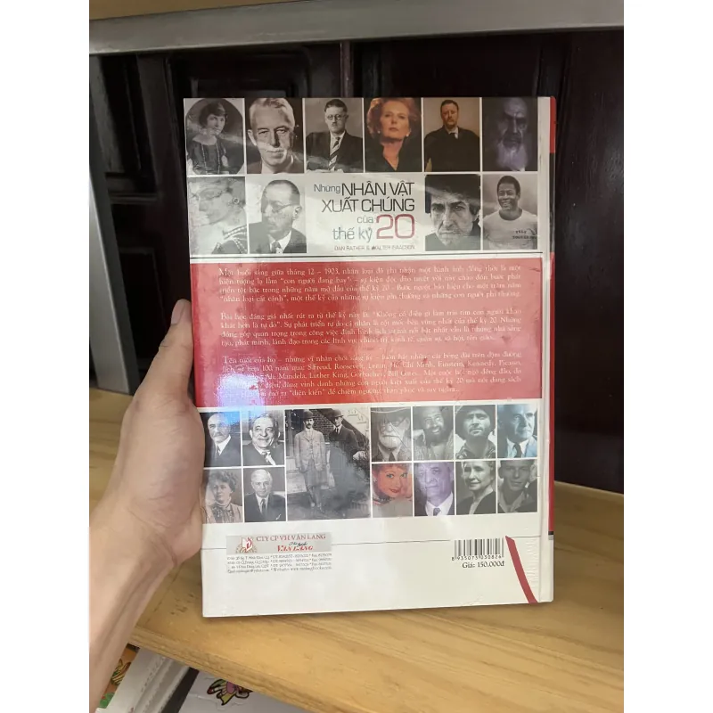 Những Nhân Vật Xuất Chúng Thế Kỷ 20 971466