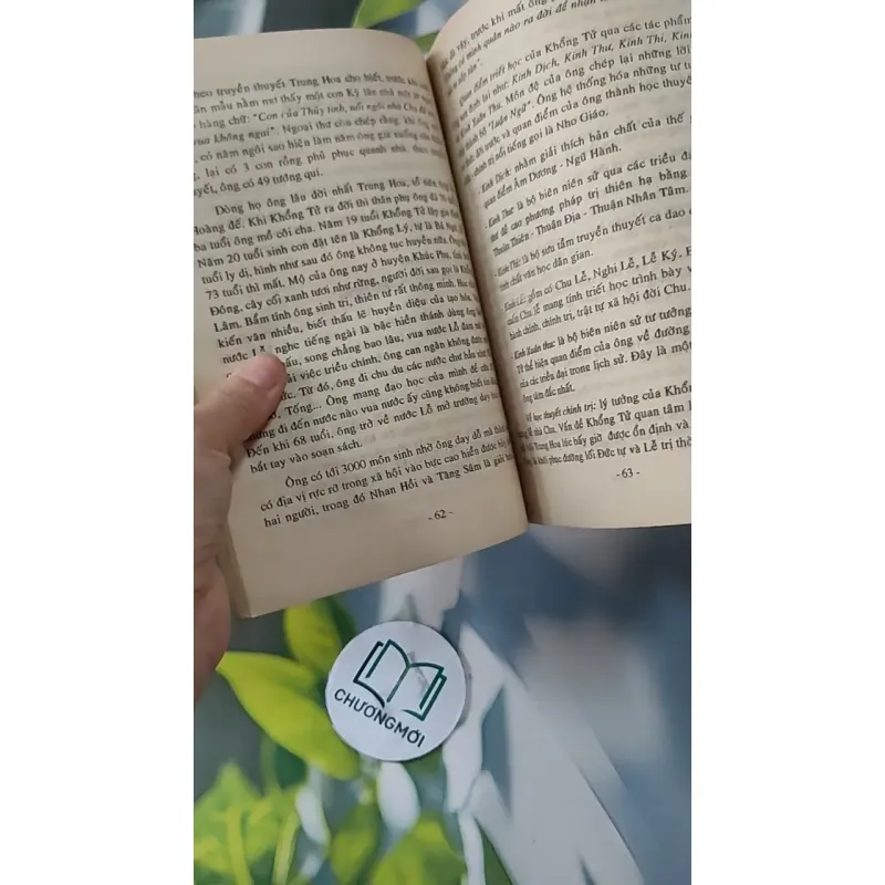 Lịch Sử Triết Học (1997) 727243