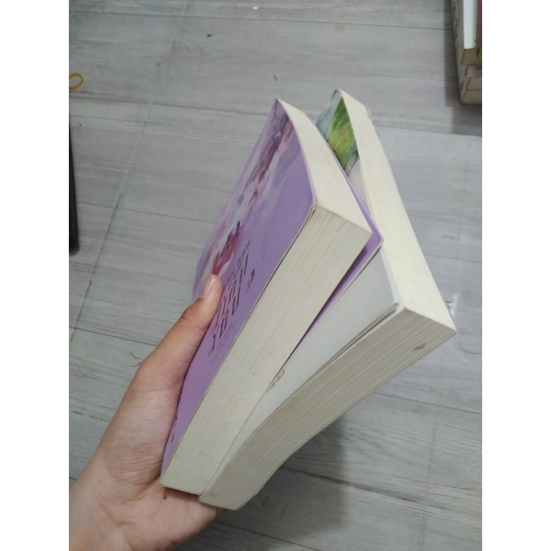 Tình Đầu Của Tiểu Yêu ( bộ 2 tập) - Thủy Hợp 337790