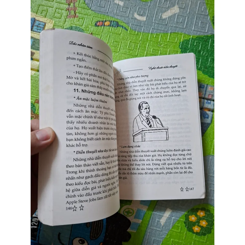 Đắc Nhân Tâm - Nghệ thuật diễn thuyết 1021016