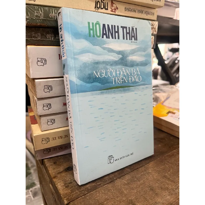 Người đàn bà trên đảo - Hồ Anh Thái 161810