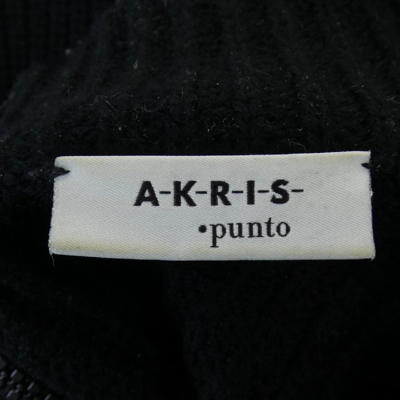 【Mã giảm giá】Áo len AKRIS 635249