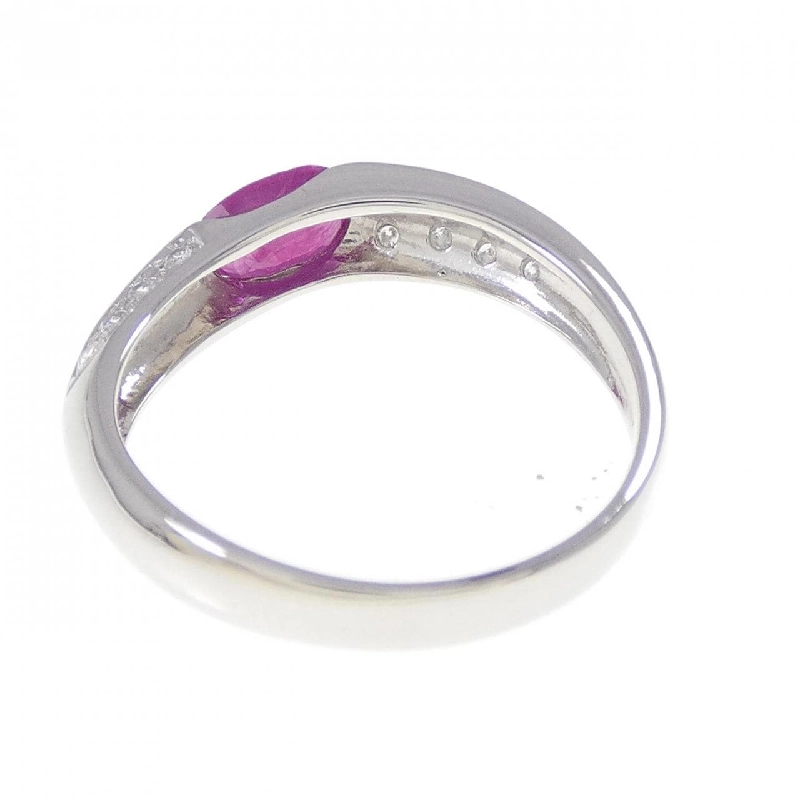 Nhẫn Ruby PT900 667071