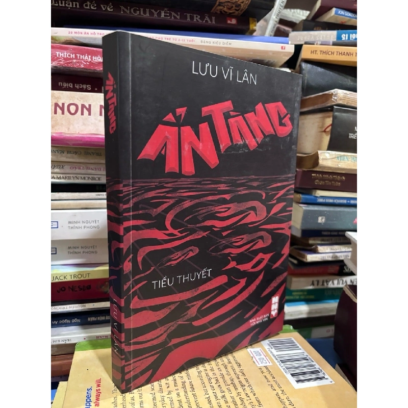 Ẩn Tàng - Lưu Vĩ Lân 1005688