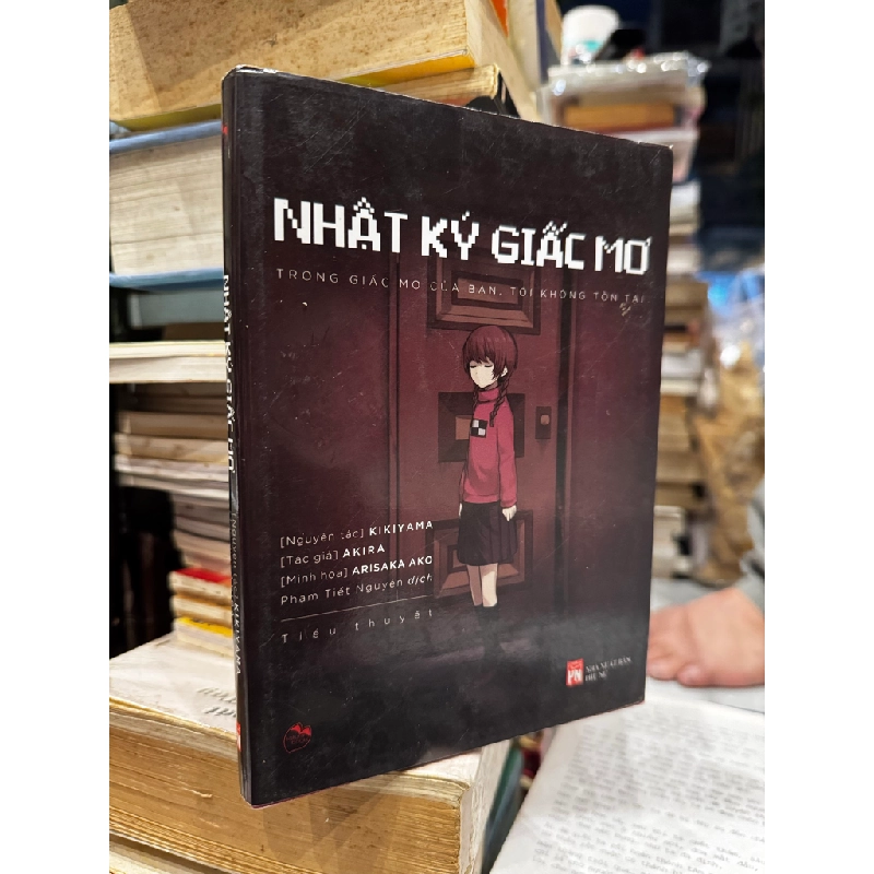 Nhật ký giấc mơ - Akira 127742