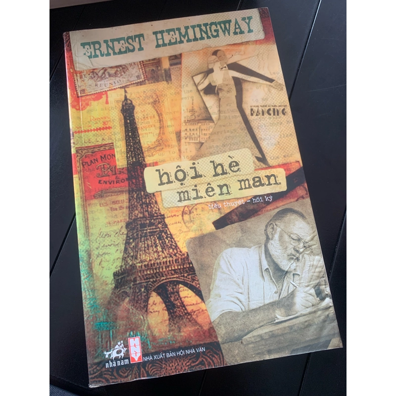 HỘI HÈ MIÊN MAN - ERNEST HEMINGWAY 277084