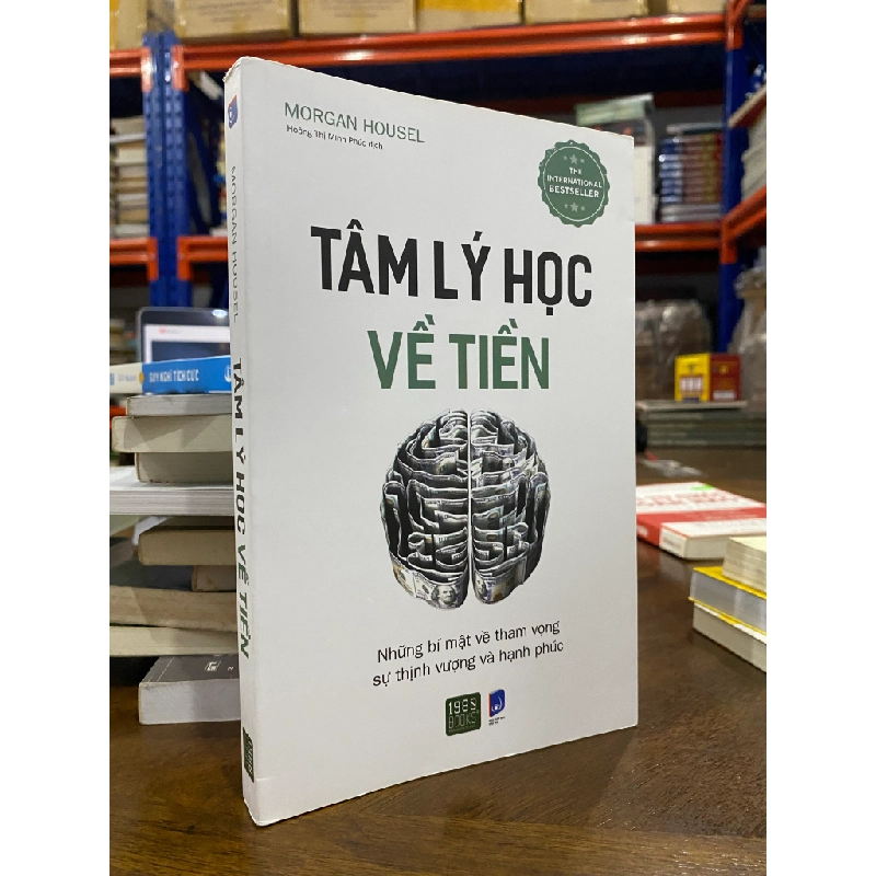 Tâm lý học về tiền - Morgan Housel 122369