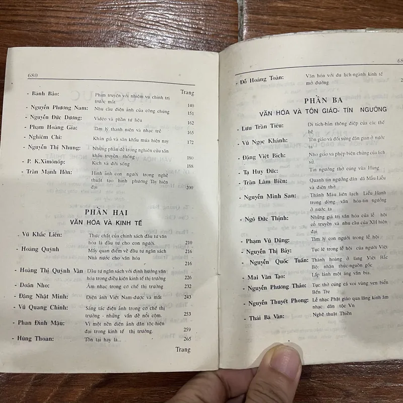 Văn Hóa Vì Con Người - Hồ Sĩ Vịnh chủ biên (8) 697234