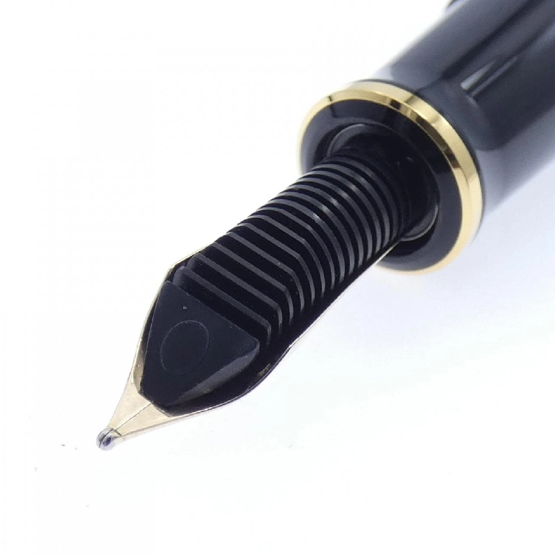 Bút máy Pelikan Souverän M600 sọc xanh - Hàng hiệu chính hãng 881004
