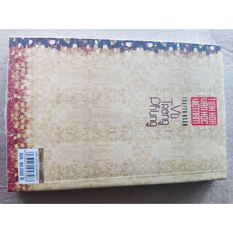 Combo 2 quyển Tinh Hoa Văn Học Việt Nam - Truyện Ngắn Vũ Trọng Phụng + Thạch Lam 500403