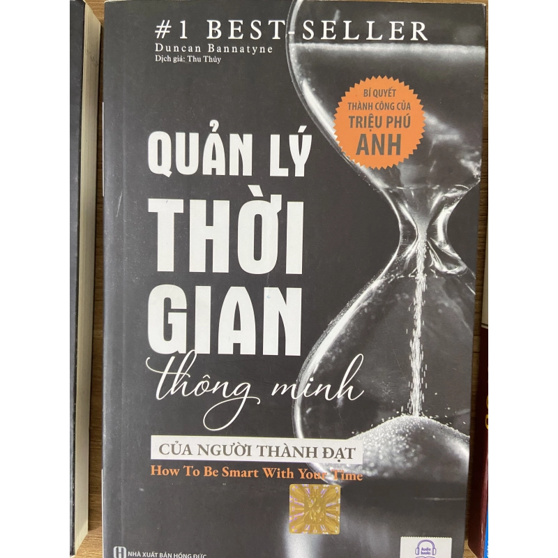 Quản lý thời gian thông minh của người thành đạt 541267