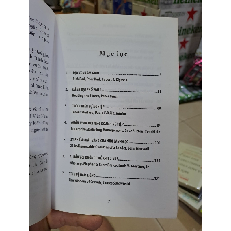 Tinh hoa quản trị tập 2 Alpha book mới 80% ố nhẹ 2009 HCM0308 QUẢN TRỊ 523899