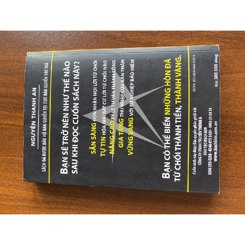 Biến lời từ chối thành cơ hội vàng - Nguyễn Thanh An 537675