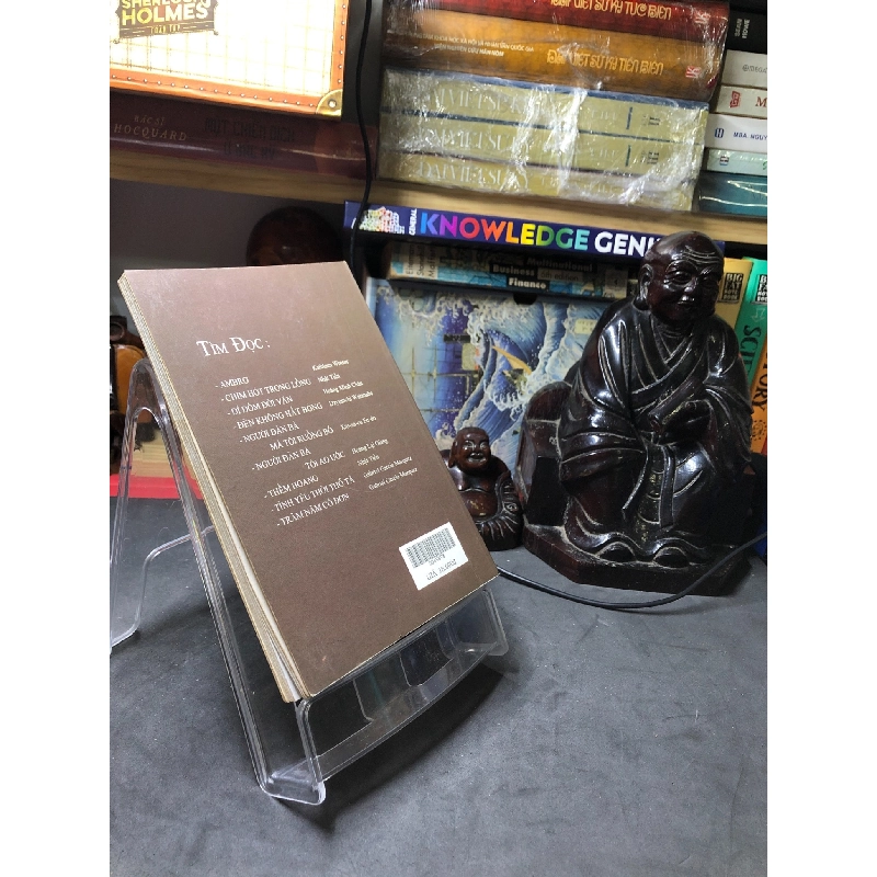 Người đàn bà mà tôi ruồng bỏ 2000 mới 75% ố bẩn bụng sách Xiu-xa-cu En-Đo HPB1107 VĂN HỌC 916330